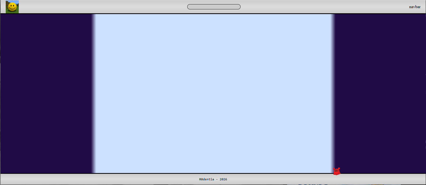 demo foto of the layout